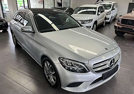 Mercedes-Benz C 180 T-Modell Navi/Spurpaket/Kamera/Smartphone