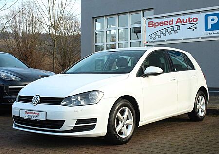 VW Golf Volkswagen VII 1.2 TSI Lim. Trendline/SITZH/ALU/1.HAND