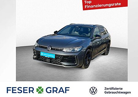 VW Passat Variant Volkswagen R-Line 2.0 TDI 7-DSG BlackStyle NAVI