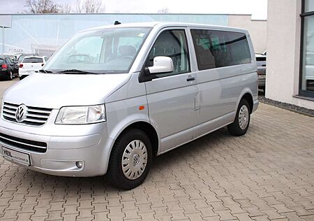 VW T5 Multivan Volkswagen 4 Motion*NAVI*SHZ*AHK*7 SITZE