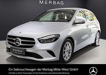 Mercedes-Benz B 180 LED Navi SHZ Fernlichtass. KlimaA LM PDC