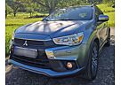 Mitsubishi ASX 1.6 DI-D 4WD TOP-Vollausstattung