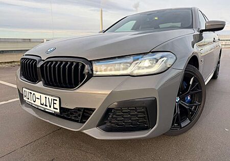 BMW 530 e *SAG*M PAKET*VIRTU*NAVI*LASER*HEAD-UP*LEDER