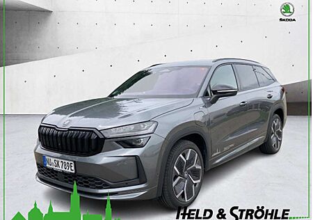 Skoda Kodiaq Sportline 1.5 TSI iV AHK MATRIX HUD