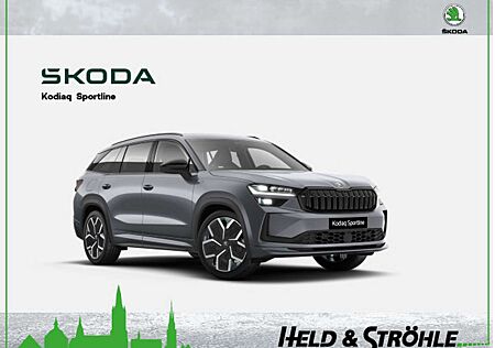 Skoda Kodiaq Sportline 1.5 TSI iV AHK MATRIX HUD