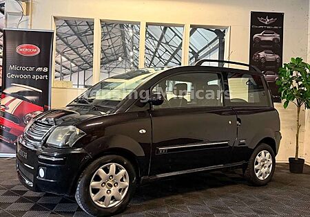 Microcar MC2 CAMPUS XXL Koffer Mopedauto Minicar 45 KM