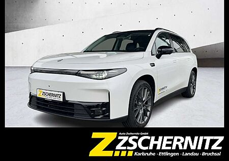 Leapmotor C10 Desing LED Navi 360-Grad Kamera KlimaA