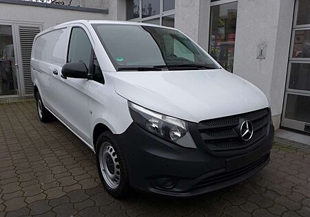 Mercedes-Benz Vito 114 CDI extralang Aut Klima 4x4 Kamera Navi