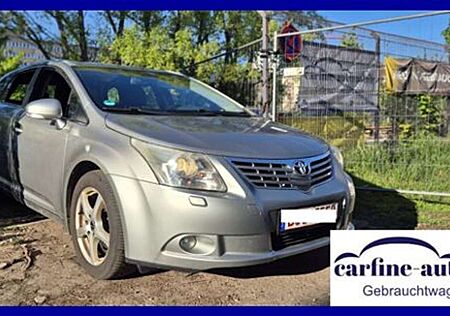Toyota Avensis Kombi 2.2 Diesel Navi Xenon PDC Alu