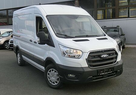 Ford Transit Autom L2 H2 2.0l Euro6dT Trend/Klima,AHK,PDC,R-Cam