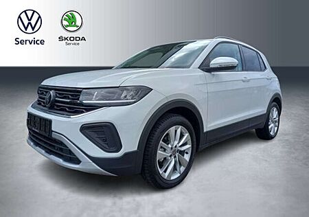 VW T-Cross Volkswagen 1.0 TSI DSG Kamera BeatsAudio ACC Life LED
