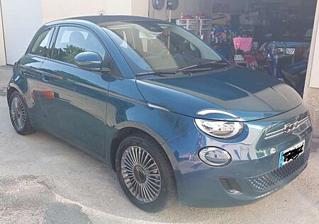 Fiat 500E 42kWh Cla Prima (by Bocelli)