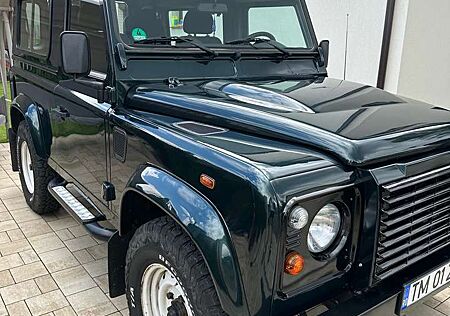 Land Rover Defender 90 DPF Station Wagon SE