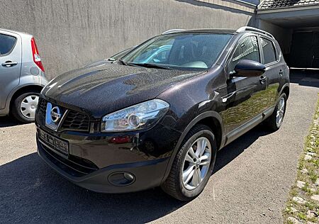 Nissan Qashqai 2.0 dCi I-Way *Navi/Panorama*