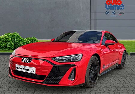 Audi e-tron GT S quattro HUD Luftfederung AD Niveau StandHZG Pano