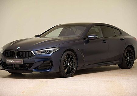 BMW 840 d xDrive Gran Coupé M Sport Pro ACC Laser H&K