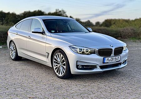 BMW 320 i GT xDrive Luxury Pano Harman Leder Scheckhft