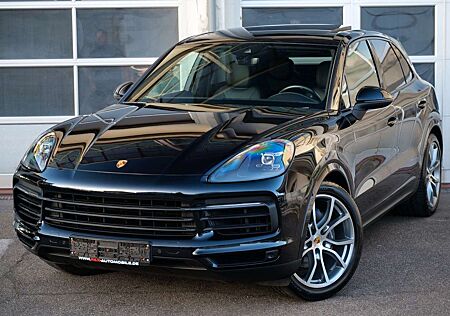 Porsche Cayenne PANO+LUFT+21" EXCLUSIVE+CAM+MEMORY+1.HD