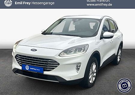 Ford Kuga 2.5 Duratec PHEV TITANIUM