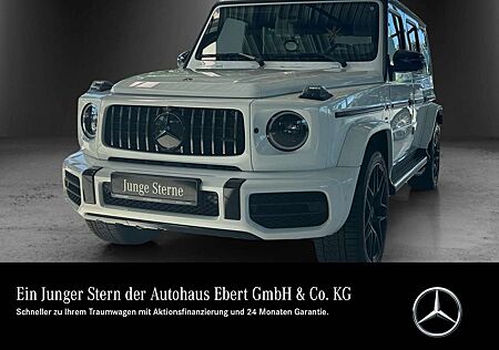 Mercedes-Benz G 63 AMG G 63 Superior DISTRO Massage GSD Night DWA Burme