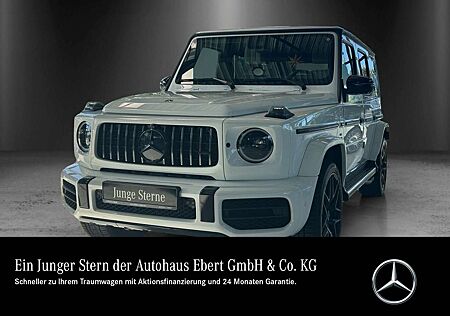 Mercedes-Benz G 63 AMG G 63 Superior DISTRO Massage GSD Night DWA Burme