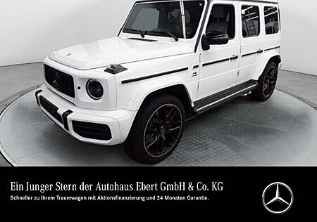 Mercedes-Benz G 63 AMG G 63 Superior DISTRO Massage GSD Night DWA Burme