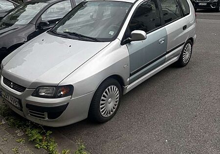 Mitsubishi Space Star 1.6 Motion