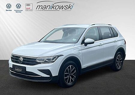 VW Tiguan Volkswagen eHybrid 245 PS DSG *LIFE*LED ACC RFK