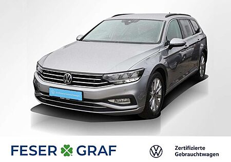 VW Passat Variant Volkswagen 1.5 TSI Business DSG LED Navi PDC