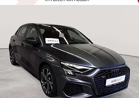 Audi A3 40 TDI Sportback quattro S tronic S line Navi