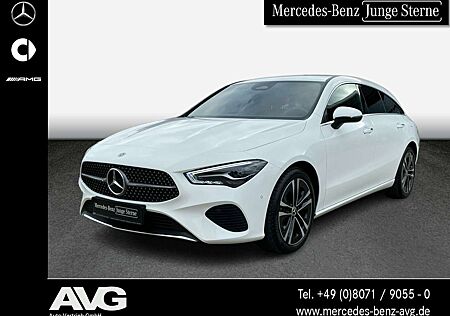 Mercedes-Benz CLA 200 SB Progressiv RFK LED Keyless Winter-P.