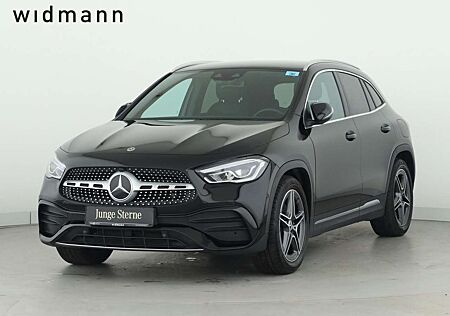 Mercedes-Benz GLA 200 AMG*AHK*Memory*PTS*Kamera*el.Heck*SpurH*