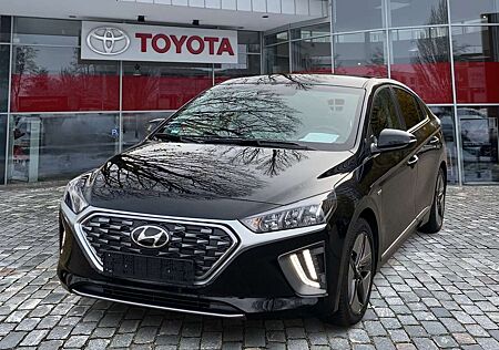 Hyundai Ioniq 1.6 GDI Hybrid Style FLA ACC SpurH KAM