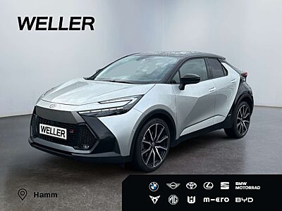 Toyota C-HR GR Sport 2.0 Hybrid Premiere *HUD*360°*LED*AWD*