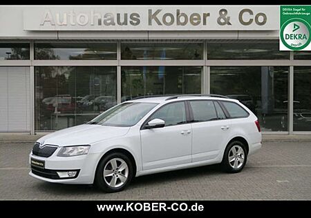 Skoda Octavia 1.4 TSi Combi Ambition NAVI+SHZ+AHK+LMR