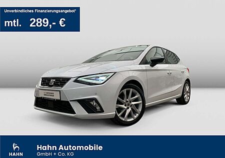 Seat Ibiza 1.5 TSI DSG FR Navi LED Schiebedach Kamera