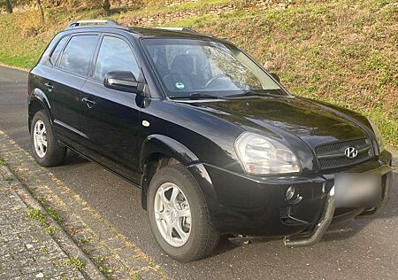 Hyundai Tucson 2.0 2WD GLS