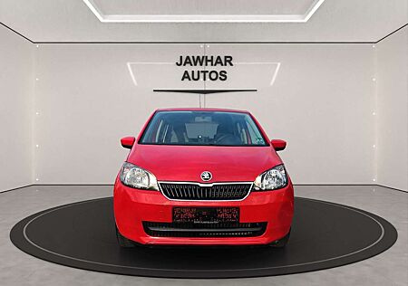 Skoda Citigo 1.0 44KW Ambition*KLIMA*TÜV NEU*GARANTIE*