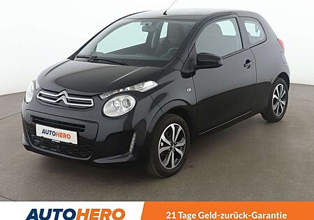 Citroën C1 Citroen 1.0 VTi Shine *LIMITER*PDC*SHZ*ALU*KLIMA*