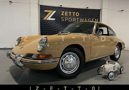 Porsche 912 Coupe | Zustand 2+ | Restauriert |