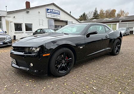 Chevrolet Camaro 3.6 V6 Coupe Ragazzon Endschalldämpfer