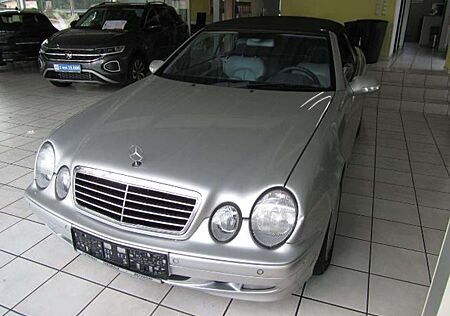 Mercedes-Benz CLK 200 Avantgarde