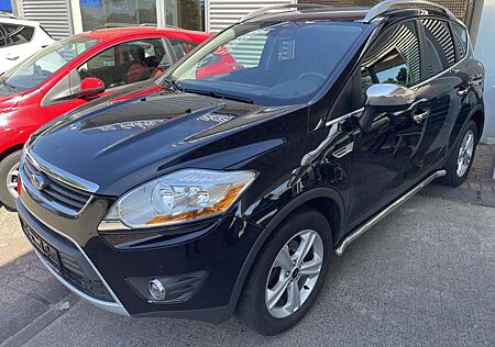 Ford Kuga DSG kpl. überholt AHK Navi Klimatik TÜV NEU