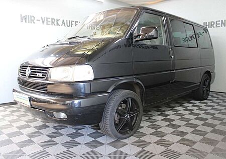 VW T4 Multivan Volkswagen 2,5-l-Diesel TDI EURO4 GENERATION