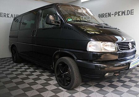 VW T4 Multivan Volkswagen 2,5-l-Diesel TDI EURO4 GENERATION