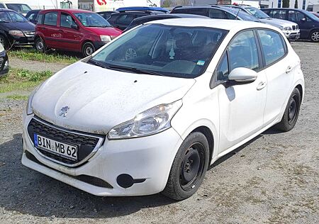 Peugeot 208 ACTIVE 1.0 KLIMA EURO-6 PDC TEMP BC USB TELEFON
