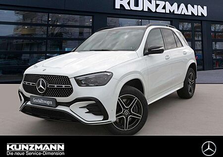 Mercedes-Benz GLE 450 d 4MATIC AMG Night Panorama Distronic