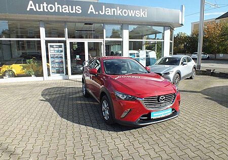 Mazda CX-3 SKYACTIV-G 120 PS Kizoku+Navi