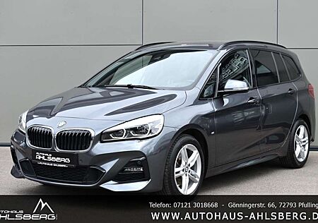 BMW 218 i M Sport Shadow GT LIVE/LED/TEMPO./AHK/DAB