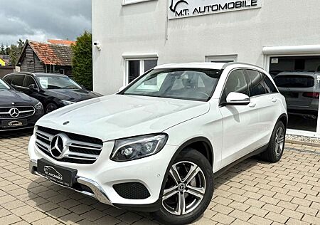 Mercedes-Benz GLC 220 d 4Matic*LED*NAVI*PDC*KAMERA*AHK*STANDH.
